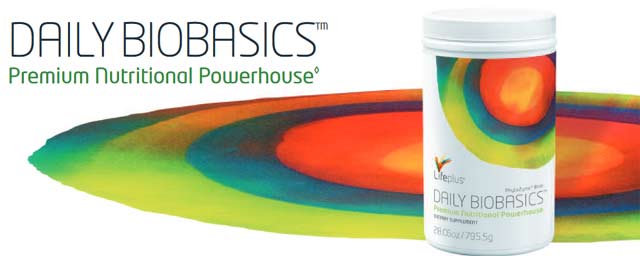 Dailly BioBasics Nutritional Powerhouse Product