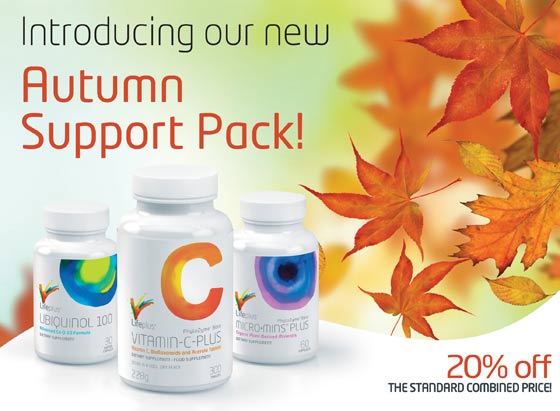 Life Plus Active Summer Pack Special