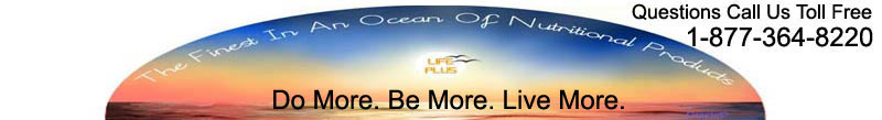 image Life Plus logo finest in vitamins health weight loss and nutrition supplements
